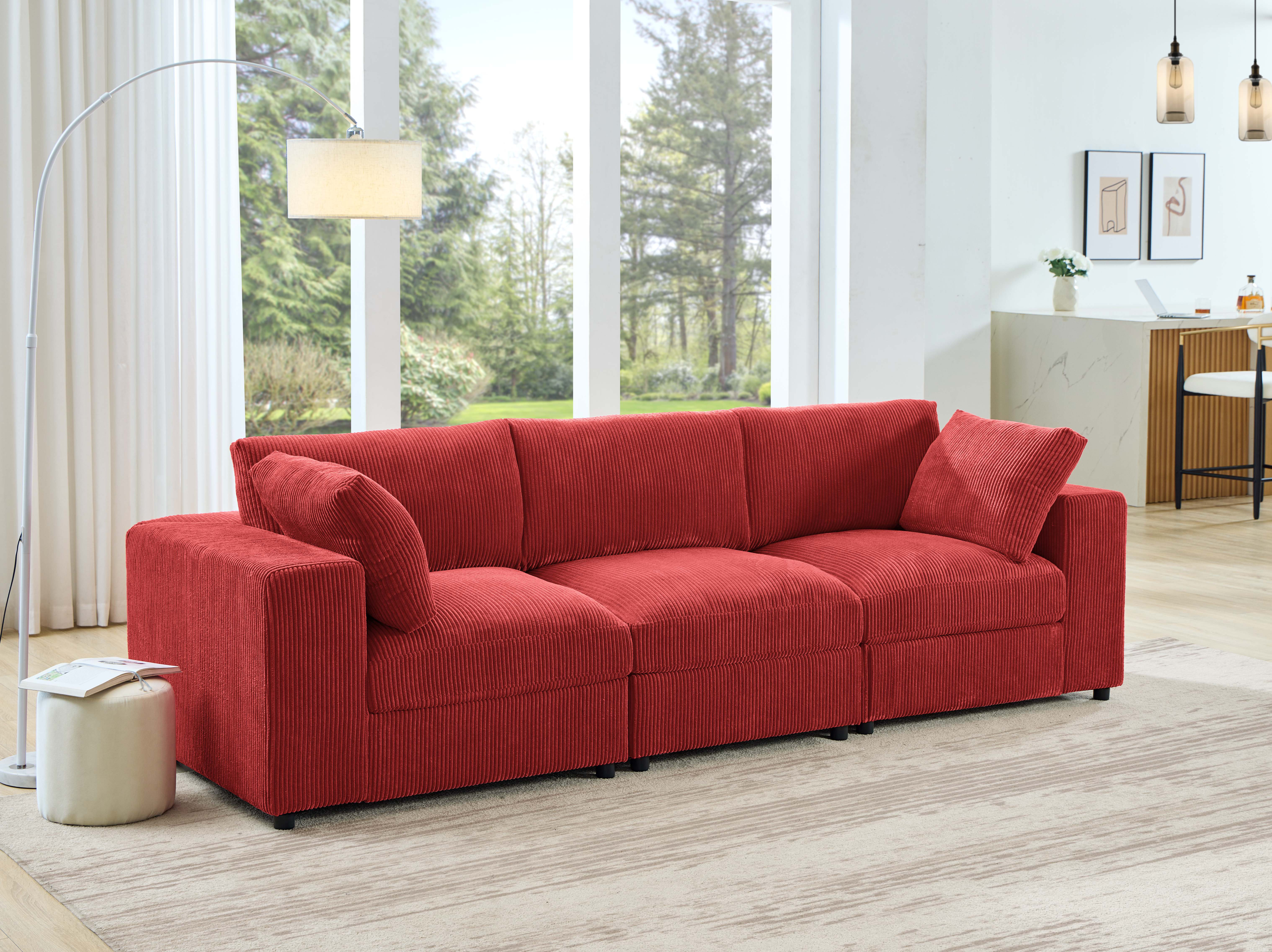 Wade Logan® Antwand Sofa & Reviews | Wayfair
